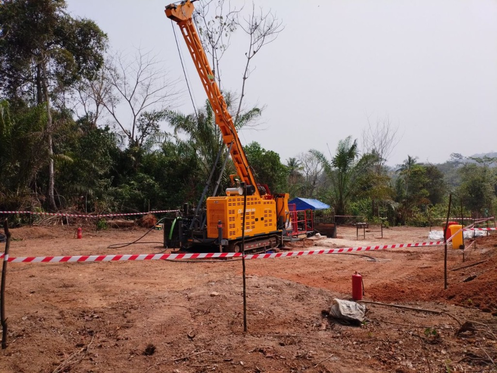 Drilling Equipment